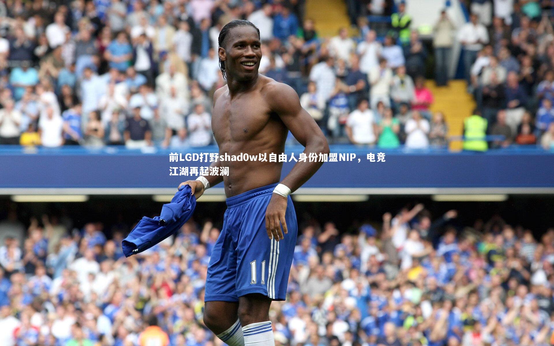 前LGD打野shad0w以自由人身份加盟NIP,电竞江湖再起波澜