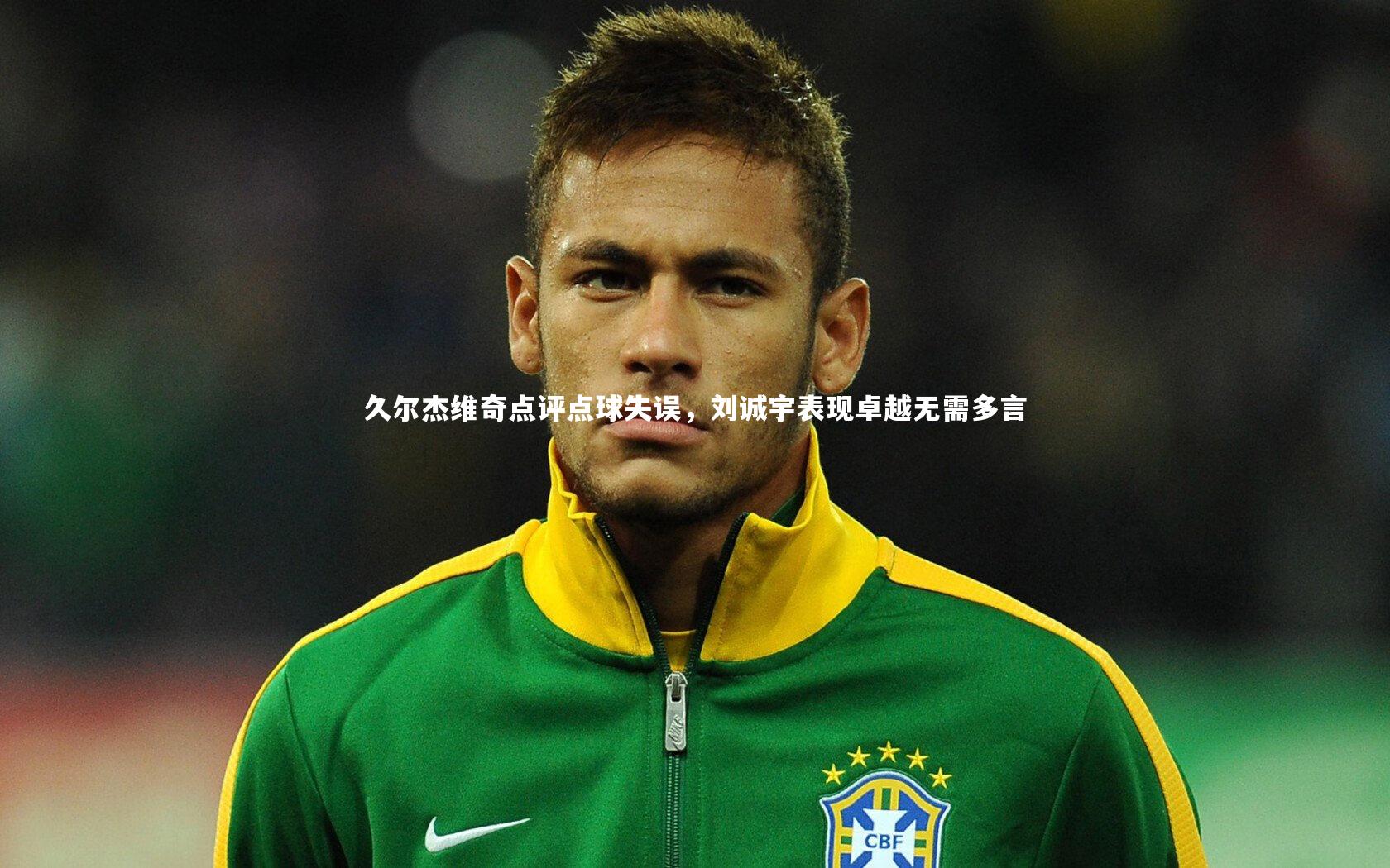 久尔杰维奇点评点球失误，刘诚宇表现卓越无需多言