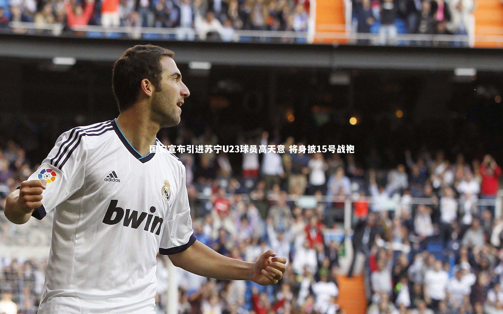 国安宣布引进苏宁U23球员高天意 将身披15号战袍